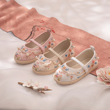 Тряпичная обувь фото