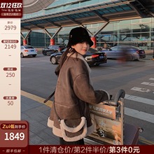 Куртки с меховым подкладом фото