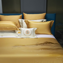 Свадебное постельное бельё фото