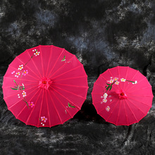 Бумажные зонтики фото