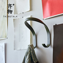 Декоративные крючки, вешалки фото