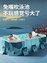 Бассейны надувные фото