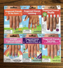 Защитные наклейки фото