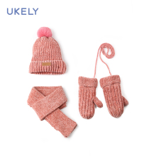 Детские головные уборы, перчатки фото