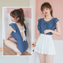 Купальники закрытые фото