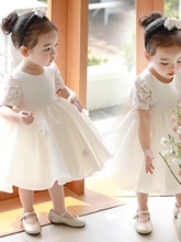 Платья для девочек фото