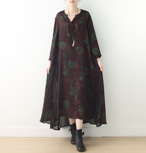 Шифоновое Платье фото