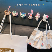 Декоративные крючки, вешалки фото