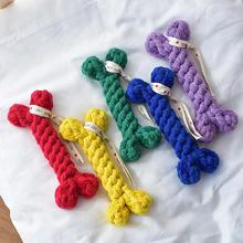 Верёвочные игрушки фото