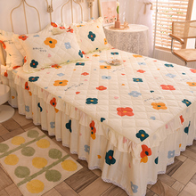 Кровать-юбка фото