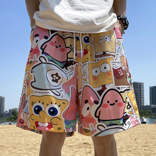 Шорты пляжные фото