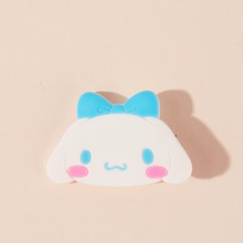 Заколки/резинки для собак фото