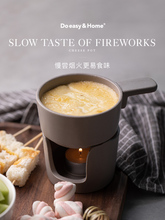 Котелки керамические фото