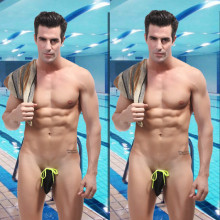 Плавки мужские фото