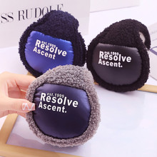 Меховые наушники фото