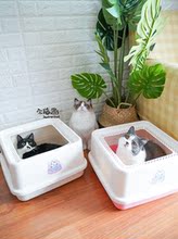 Кошачьи туалеты фото