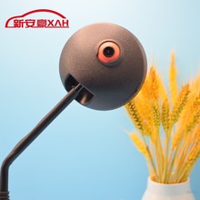 Зеркало заднего вида  с GPS-навигацией фото