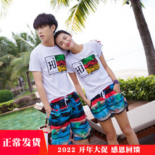 Шорты пляжные фото