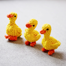 Верёвочные игрушки фото