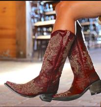 Сапоги фото