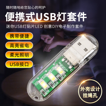 USB-светильники фото