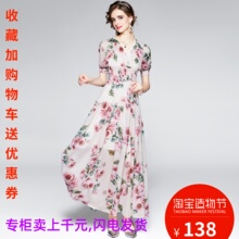 Шифоновое Платье фото