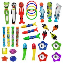 Игрушки для бассейна фото