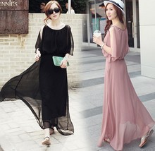 Шифоновое Платье фото