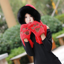 Головные уборы, шарфы, перчатки фото