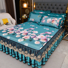 Кровать-юбка фото