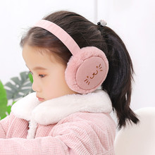 Меховые наушники фото