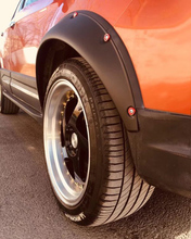 Накладки на арки фото