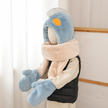 Детские головные уборы, перчатки фото