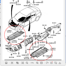 Защита картера фото