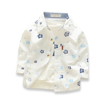 Детские Рубашка фото