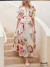 Шифоновое Платье фото