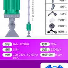 Очистка аквариума фото