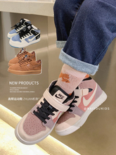 Детские кроссовки фото