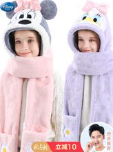 Детские головные уборы, перчатки фото