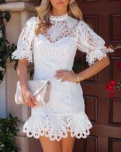 Кружевное Платье фото