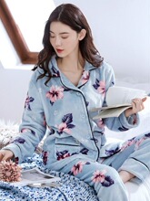 Женская Пижама фото