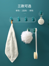 Декоративные крючки, вешалки фото