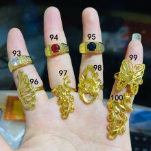 Кольца, перстни фото