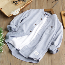 Детские Рубашка фото