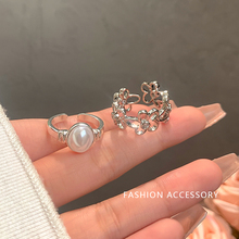 Кольца, перстни фото