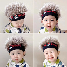 Детские головные уборы, перчатки фото