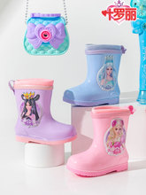 Резиновые сапоги фото