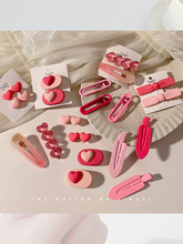 Заколки/резинки для собак фото