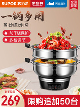 Кастрюли электрические фото