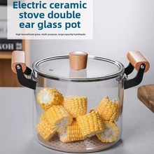 Котелки керамические фото